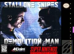 Demolition Man - Super Nintendo | RetroPlay Games