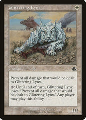 Glittering Lynx [Prophecy] | RetroPlay Games