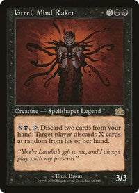 Greel, Mind Raker [Prophecy] | RetroPlay Games