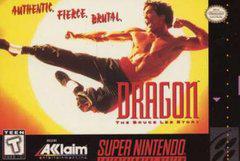 Dragon: The Bruce Lee Story - Super Nintendo | RetroPlay Games