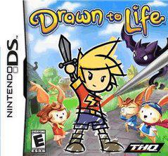 Drawn to Life - Nintendo DS | RetroPlay Games