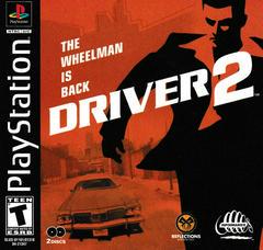Driver 2 - Playstation | RetroPlay Games