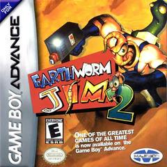 Earthworm Jim 2 - GameBoy Advance | RetroPlay Games