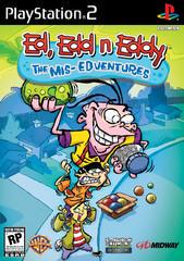 Ed Edd N Eddy Mis-Edventures - Playstation 2 | RetroPlay Games