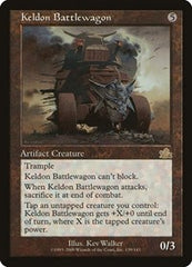 Keldon Battlewagon [Prophecy] | RetroPlay Games