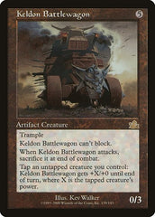 Keldon Battlewagon [Prophecy] | RetroPlay Games