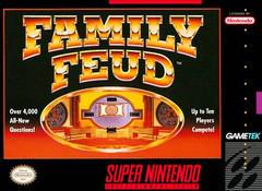 Family Feud - Super Nintendo | RetroPlay Games