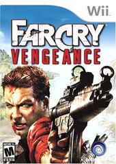 Far Cry Vengeance - Wii | RetroPlay Games