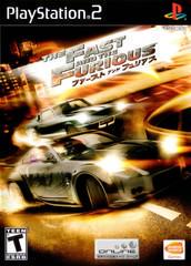 Fast and the Furious - Playstation 2 | RetroPlay Games