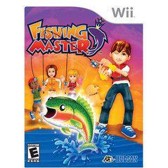 Fishing Master - Wii | RetroPlay Games