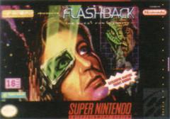 Flashback The Quest for Identity - Super Nintendo | RetroPlay Games