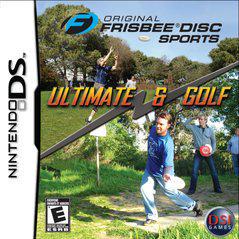 Frisbee Disc Sports - Nintendo DS | RetroPlay Games