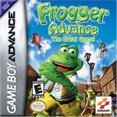 Frogger Advance: The Great Quest - GameBoy Advance | RetroPlay Games