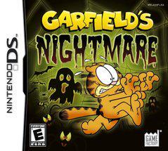 Garfield's Nightmare - Nintendo DS | RetroPlay Games