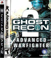 Ghost Recon Advanced Warfighter 2 - Playstation 3 | RetroPlay Games