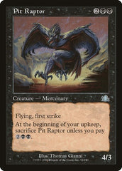 Pit Raptor [Prophecy] | RetroPlay Games