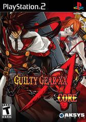 Guilty Gear XX Accent Core - Playstation 2 | RetroPlay Games