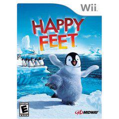 Happy Feet - Wii | RetroPlay Games