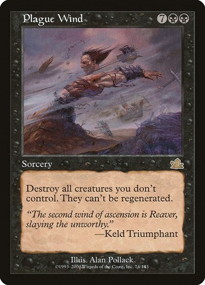 Plague Wind [Prophecy] | RetroPlay Games