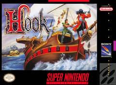 Hook - Super Nintendo | RetroPlay Games