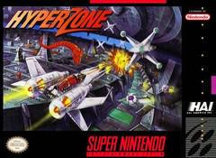 Hyperzone - Super Nintendo | RetroPlay Games