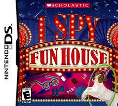 I Spy Funhouse - Nintendo DS | RetroPlay Games