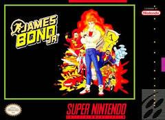 James Bond Jr - Super Nintendo | RetroPlay Games