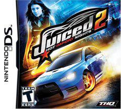 Juiced 2 Hot Import Nights - Nintendo DS | RetroPlay Games