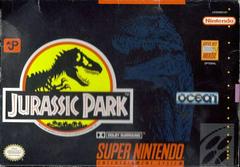 Jurassic Park - Super Nintendo | RetroPlay Games