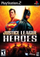 Justice League Heroes - Playstation 2 | RetroPlay Games