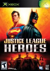 Justice League Heroes - Xbox | RetroPlay Games