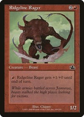 Ridgeline Rager [Prophecy] | RetroPlay Games