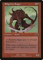 Ridgeline Rager [Prophecy] | RetroPlay Games