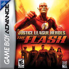 Justice League Heroes Flash - GameBoy Advance | RetroPlay Games