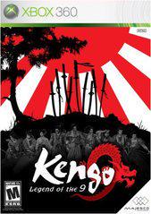 Kengo Legend of the 9 - Xbox 360 | RetroPlay Games