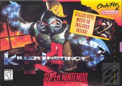 Killer Instinct - Super Nintendo | RetroPlay Games