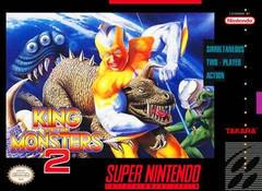 King of the Monsters 2 - Super Nintendo | RetroPlay Games