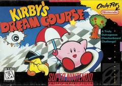 Kirby's Dream Course - Super Nintendo | RetroPlay Games