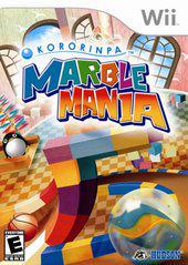 Kororinpa Marble Mania - Wii | RetroPlay Games
