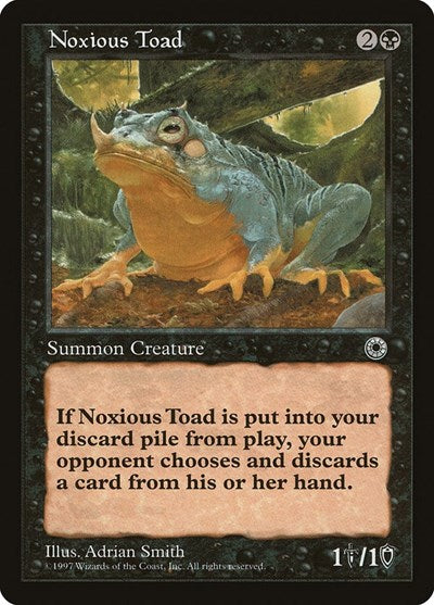 Noxious Toad [Portal] | RetroPlay Games