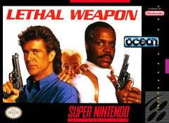 Lethal Weapon - Super Nintendo | RetroPlay Games