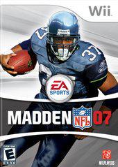 Madden 2007 - Wii | RetroPlay Games
