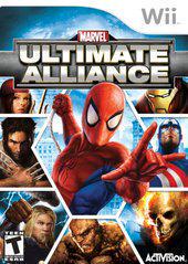 Marvel Ultimate Alliance - Wii | RetroPlay Games