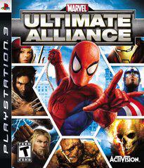 Marvel Ultimate Alliance - Playstation 3 | RetroPlay Games
