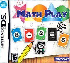 Math Play - Nintendo DS | RetroPlay Games