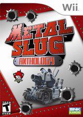 Metal Slug Anthology - Wii | RetroPlay Games