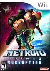 Metroid Prime 3 Corruption - Wii | RetroPlay Games