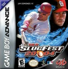 MLB Slugfest 2004 - GameBoy Advance | RetroPlay Games