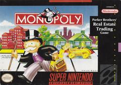 Monopoly - Super Nintendo | RetroPlay Games