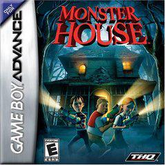 Monster House - GameBoy Advance | RetroPlay Games